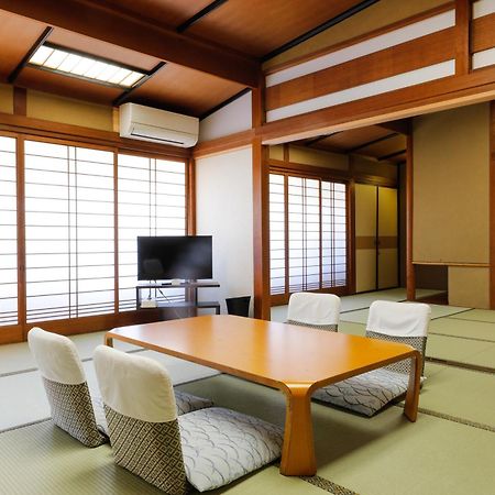 Tsuruya Ryokan Tojooka Kültér fotó