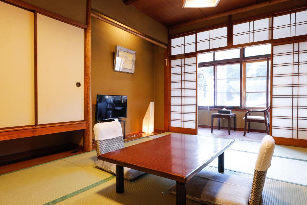 Tsuruya Ryokan Tojooka Kültér fotó