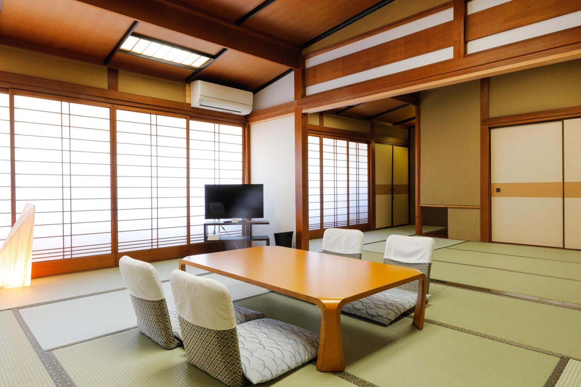 Tsuruya Ryokan Tojooka Kültér fotó