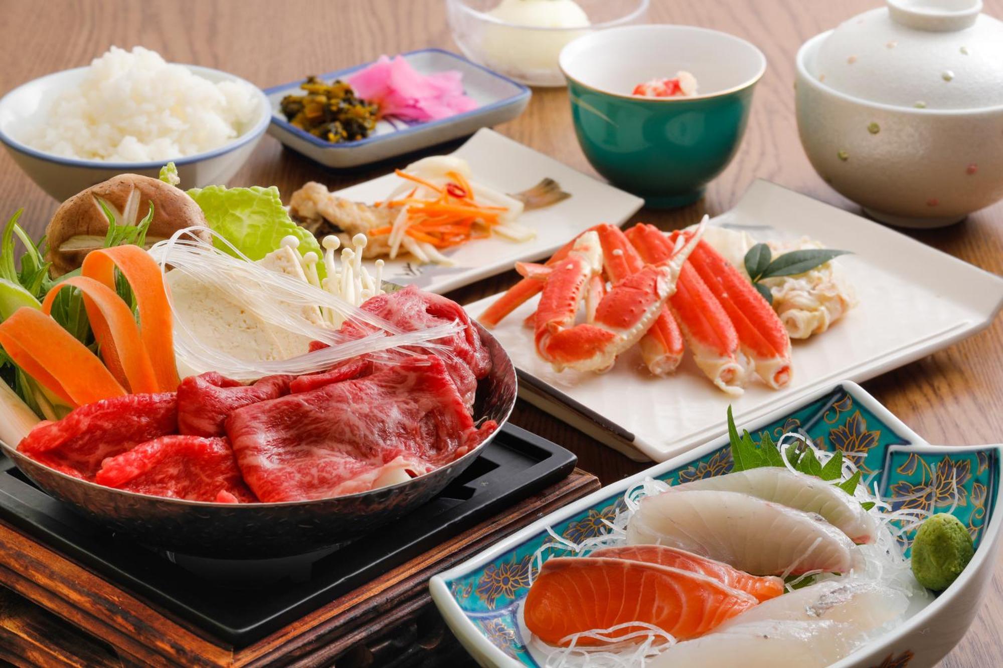 Tsuruya Ryokan Tojooka Kültér fotó