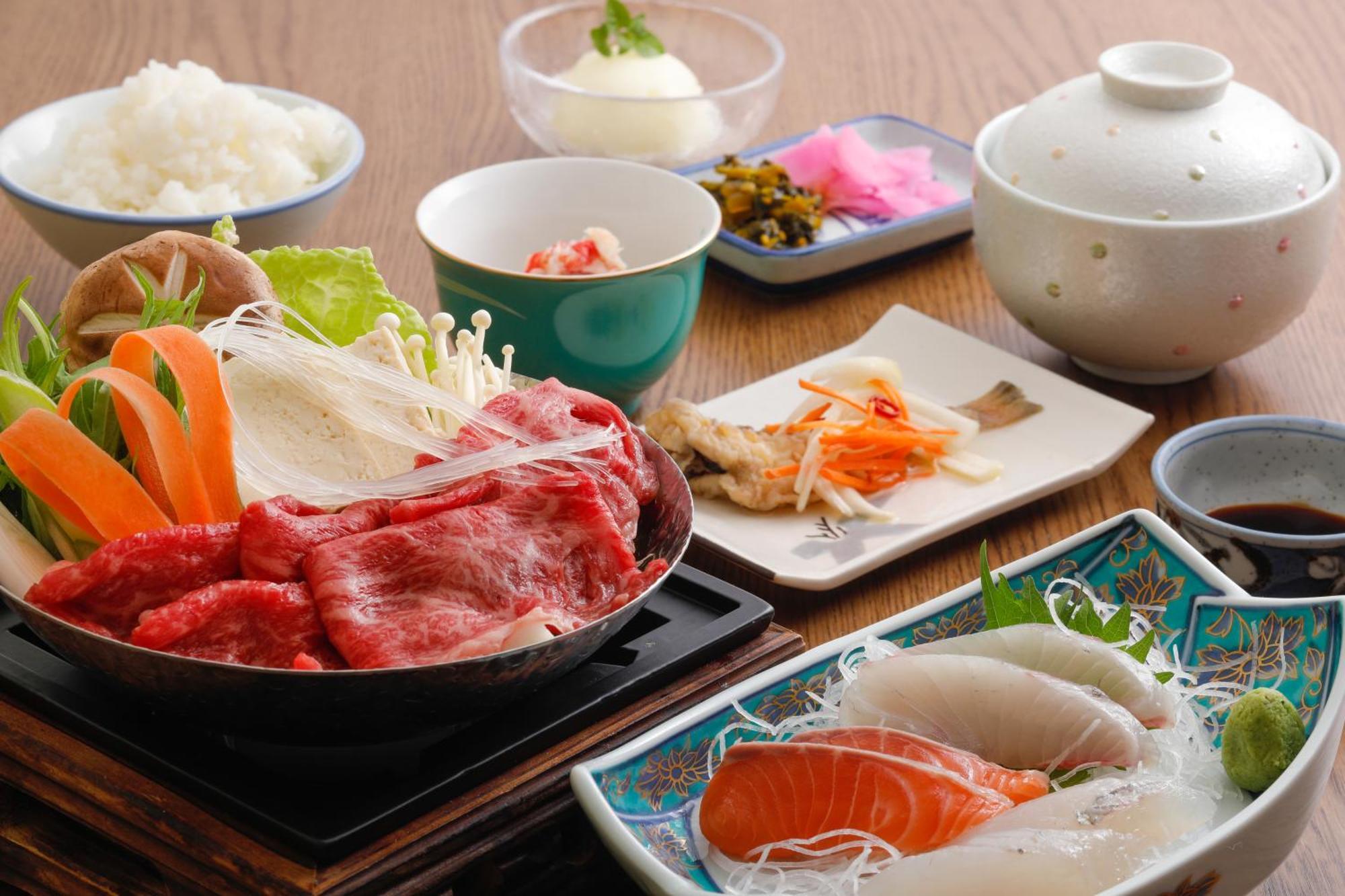 Tsuruya Ryokan Tojooka Kültér fotó