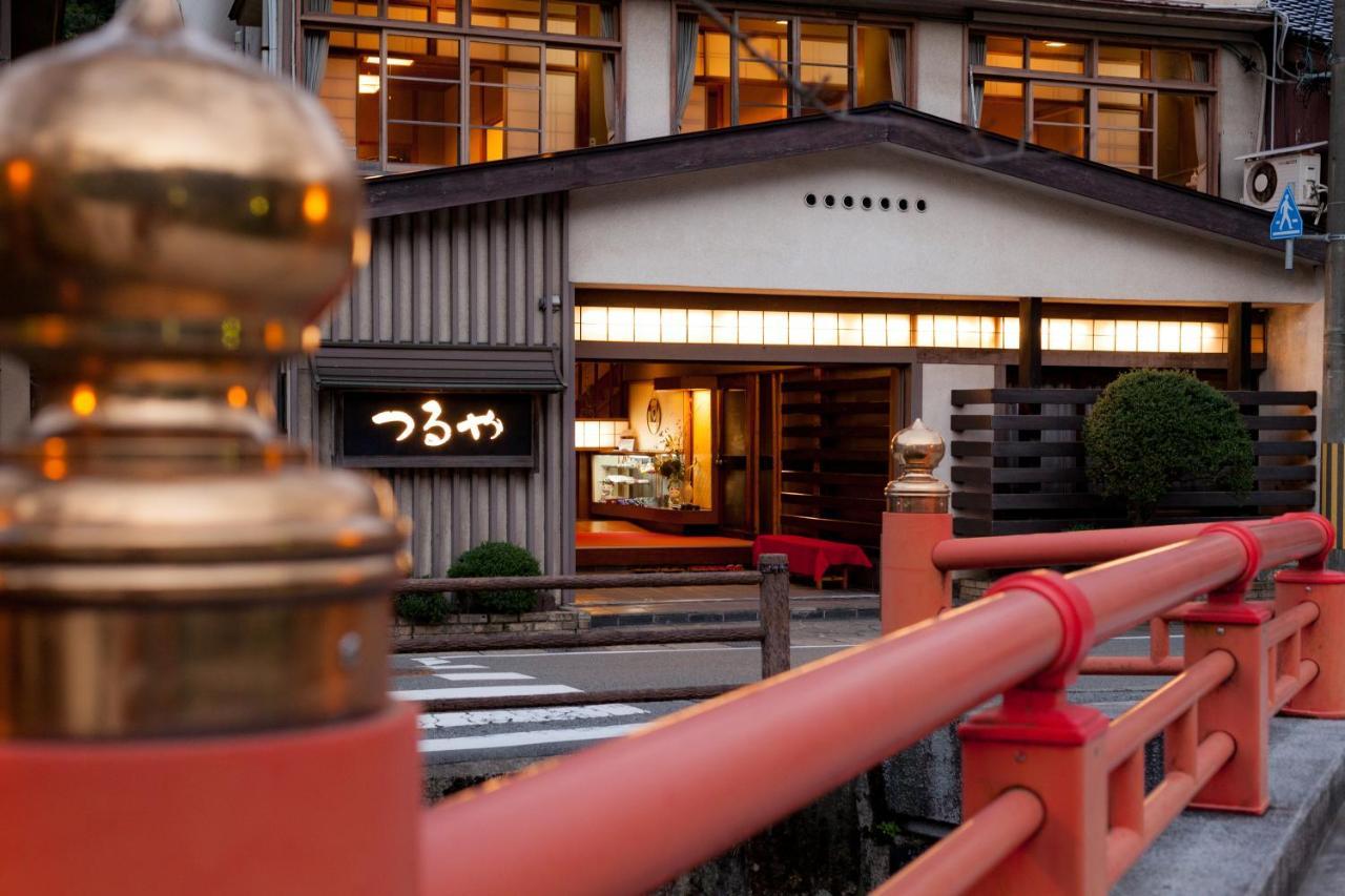 Tsuruya Ryokan Tojooka Kültér fotó
