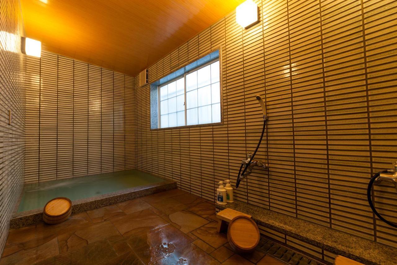 Tsuruya Ryokan Tojooka Kültér fotó