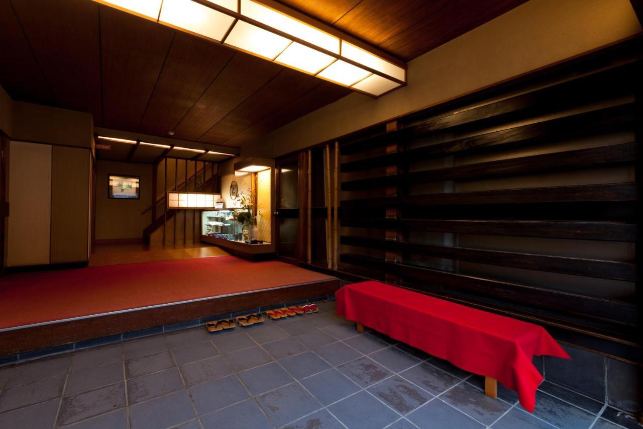 Tsuruya Ryokan Tojooka Kültér fotó